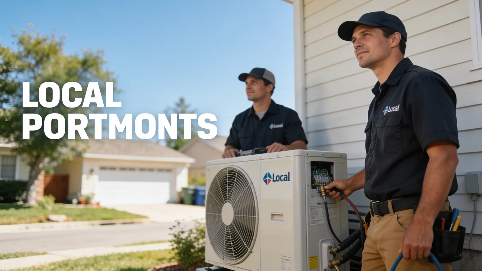Heat Pump Installation in Millerstown, PA near me